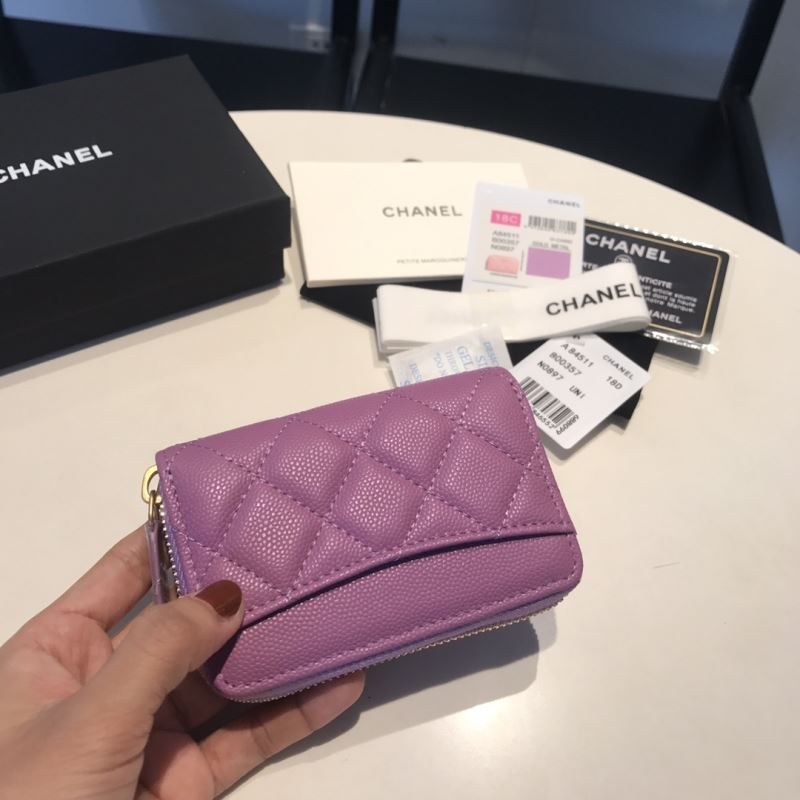 Chanel Wallet Purse